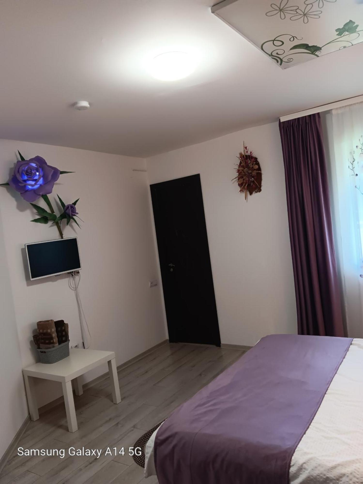 Casa Cu Semineu Moieciu Villa Моечу де Жос Екстериор снимка
