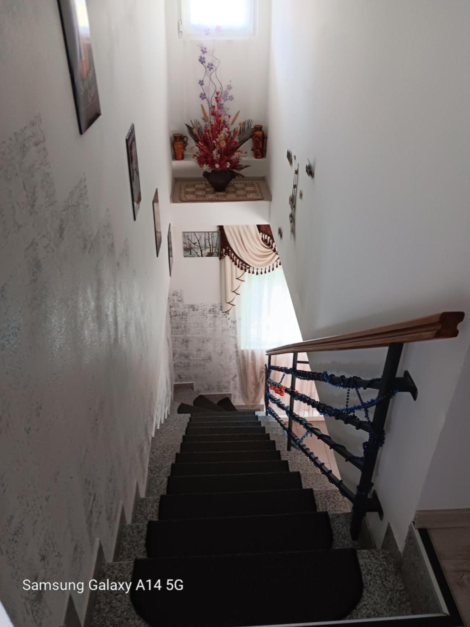 Casa Cu Semineu Moieciu Villa Моечу де Жос Екстериор снимка