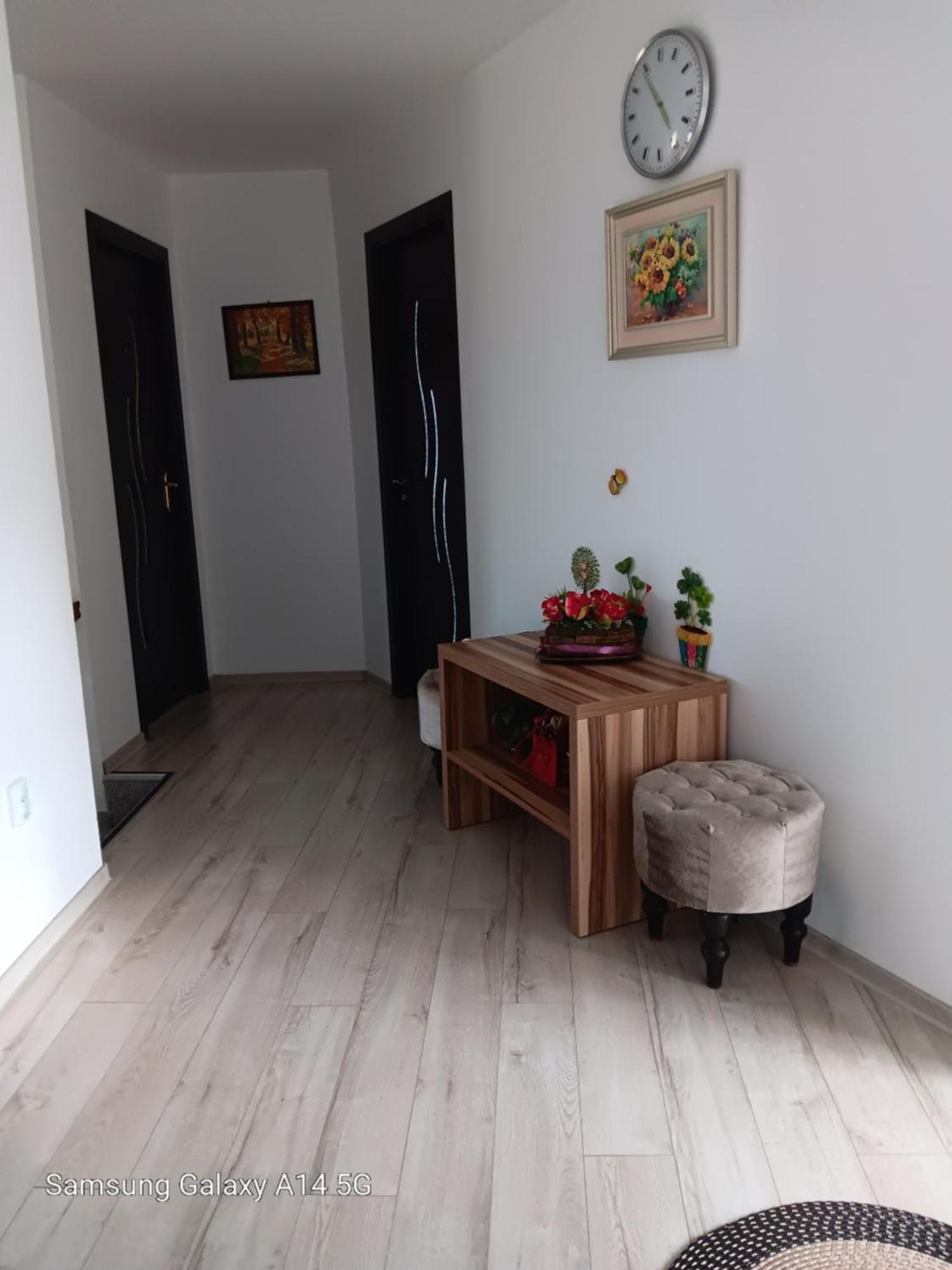 Casa Cu Semineu Moieciu Villa Моечу де Жос Екстериор снимка
