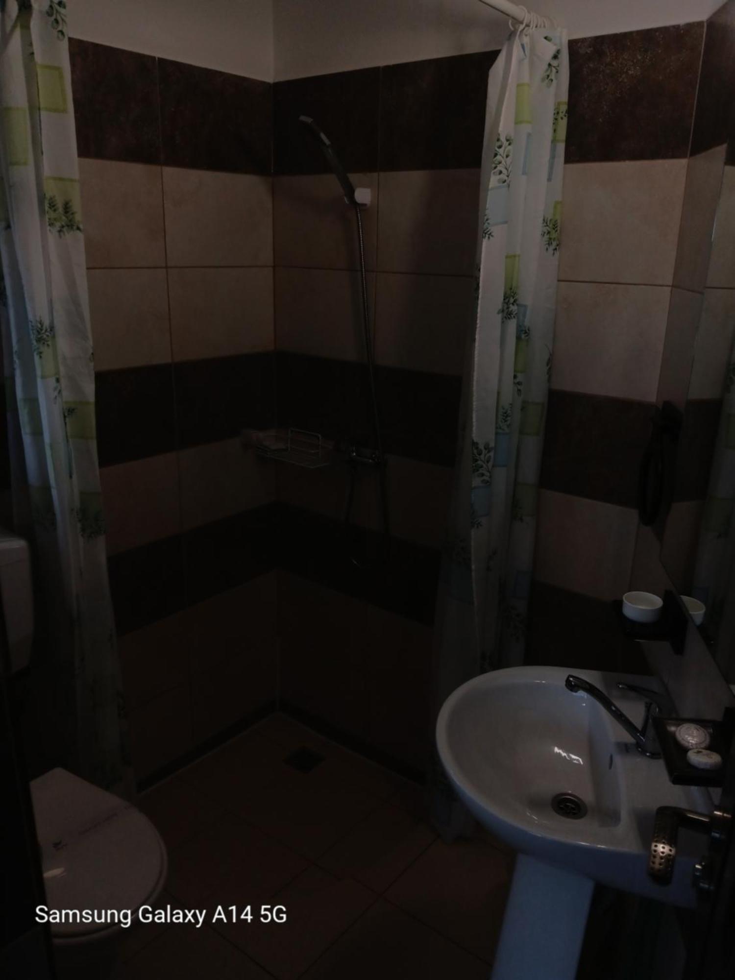 Casa Cu Semineu Moieciu Villa Моечу де Жос Екстериор снимка
