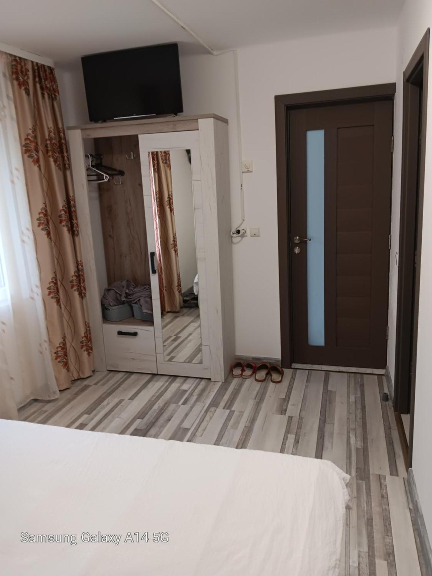 Casa Cu Semineu Moieciu Villa Моечу де Жос Екстериор снимка