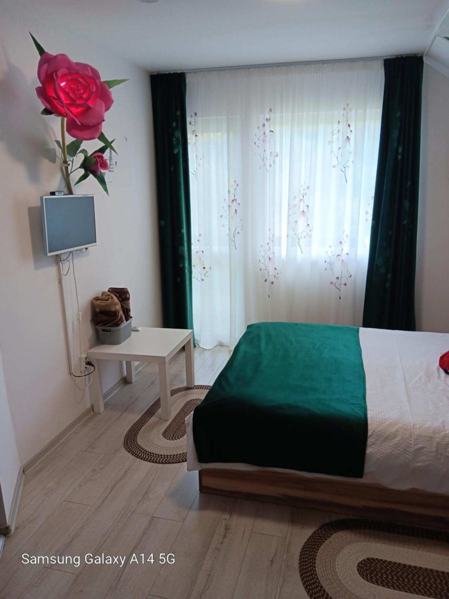 Casa Cu Semineu Moieciu Villa Моечу де Жос Екстериор снимка
